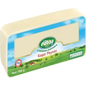Kaşar Peyniri 600gr
