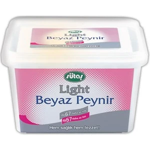 Light Beyaz Peynir 500 Gr
