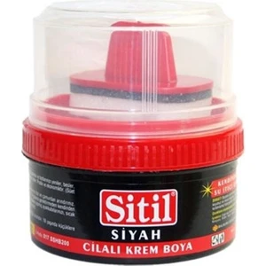 Classic Krem Boya Siyah 200 ml