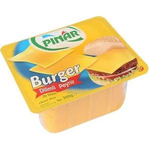 Dilimli Burger Peynir 350 g