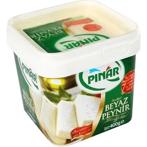 Tam Yağlı Beyaz Peynir 400 Gr