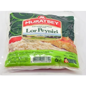 Lor Peyniri 500 Gr