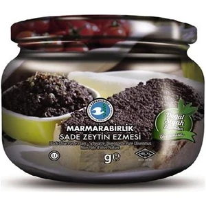 Sade Zeytin Ezmesi 175 Gr