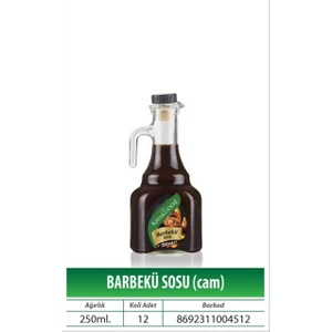 Barbekü Sosu 250 ml