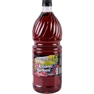 Üzüm Sirkesi 2 Lt