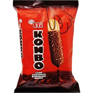 Kombo Çikolataya Bandırılmış Bisküvi 56 Gr