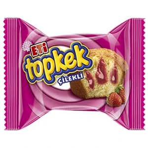 Topkek Çilekli 40 Gr