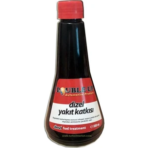Dizel Yakıt Katkısı 350 ml