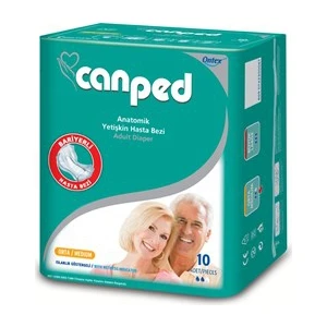 CANPED BELBANTLI HASTA BEZI ORTA 9 LU 63167