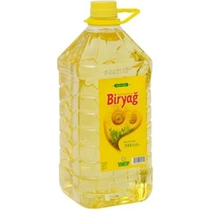 Ayçiçek Yağı Pet 5 Lt