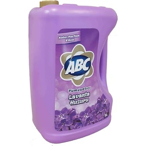 Çamaşır Yumuşatıcı Lavanta Huzuru 5 Lt