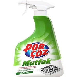 Por Çöz Sprey Mutfak 1000 ml