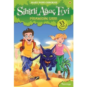 Sihirli Ağaç Evi 3: Piramidin Sırrı - Mary Pope Osborne