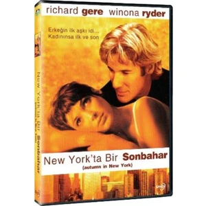 New York’Ta Bir Sonbahar