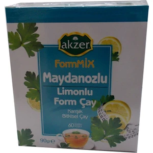 Maydanozlu ve Limonlu From Çay 60 Poşet