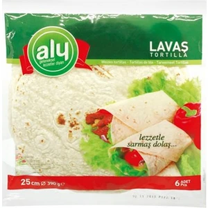 Lavaş 6'Lı 390 Gr