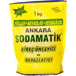 Ankara Soda Matik 1000 Gr