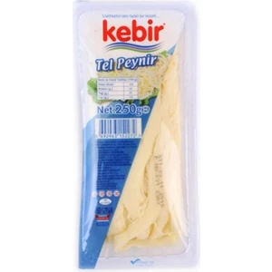 Tel Peyniri 250 Gr