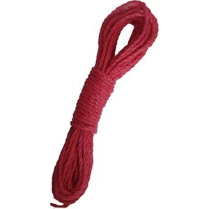 Örgülü Çamaşır İpi 10 Metre