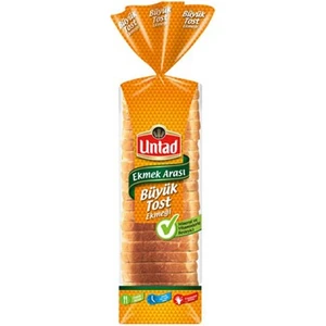 Büyük Tost Ekmeği 670 Gr