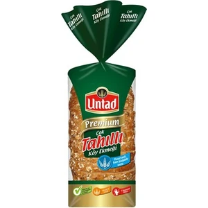Premium Cok Tahıllı Köy Ekmeği 480 Gr