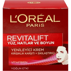 L'Oréal Paris Dermo Expertise Revitalift Face & Contour 50 Ml