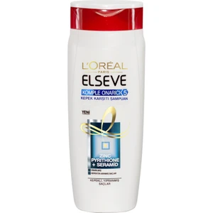 L'Oréal Paris Elseve Komple 5 Şampuan 650 Ml