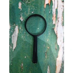 Plastik Çerçeveli Büyüteç 40 mm