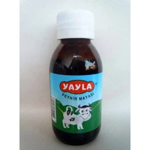 Maysa Yayla Peynir Mayası 50 ml
