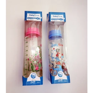 Baby Time Cam Biberon 225 ml