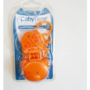 Baby Time Silikon Emzik Saklama Kabı Ve Emzik Askılık