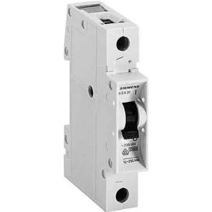 1X16A 6Ka Otomatik Sigorta
