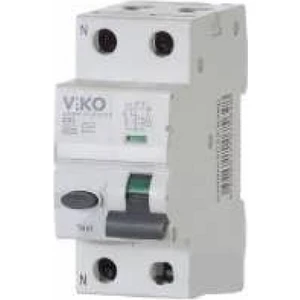 2X40A 300 Ma Kaçak Akım Rölesi