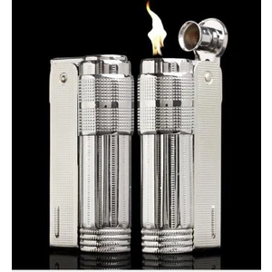 Muhtar Çakmağı+125 Ml Zippo Benzin Hediye