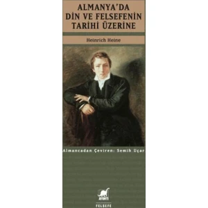 Almanya’da Din Ve Felsefenin Tarihi Üzerine