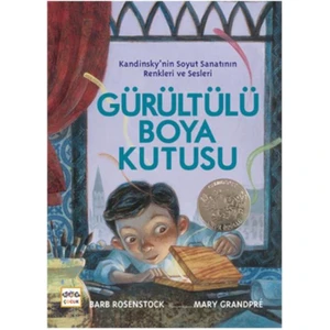 Gürültülü Boya Kutusu
