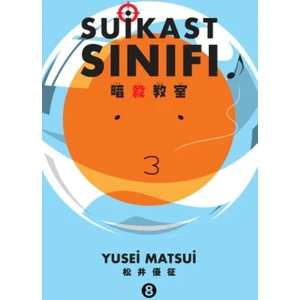 Suikast Sınıfı 8.Cilt