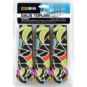 That's My Fun Dalış Topları