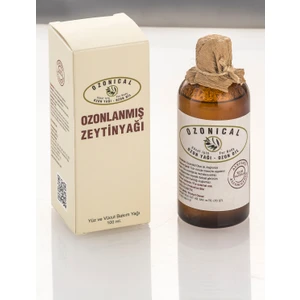 Ozonical Ozon Yağı 100 Ml