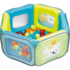 Bebekler İçin Jimnastik Oyunları Parkı - Pool Balls Area Bbfitness