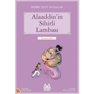 Alaaddin’in Sihirli Lambası