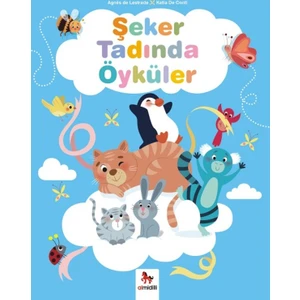 Şeker Tadında Öyküler