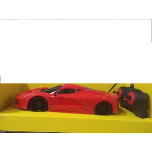 Uzaktan Kumandalı Şarjlı Işıklı Araba