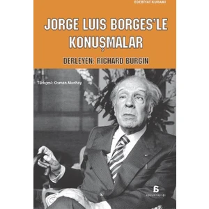 Jorge Luis Borges'le Konuşmalar
