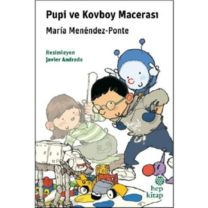 Pupi Ve Kovboy 
Macerası