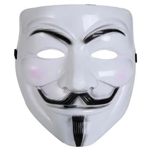 PartiStok V For Vendetta Maskesi