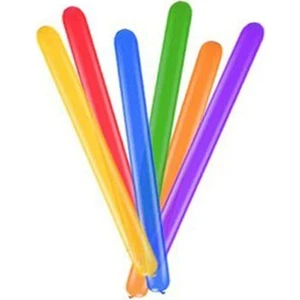 PartiStok Sosis Balon 100 Adet