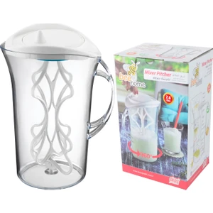 Doğuş Peluş Halı Sürahi Mikser - 2,6 Lt