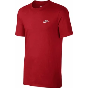 M Nsw Tee T-Shirt Club Embrd Ftra 827021-611