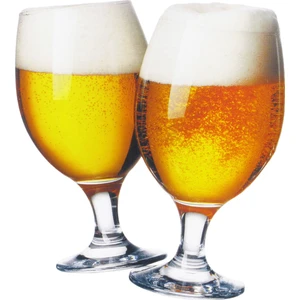 6lı Bistro Ayaklı Bira Bardağı